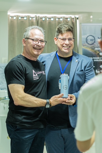 Foto do evento - Dia 1